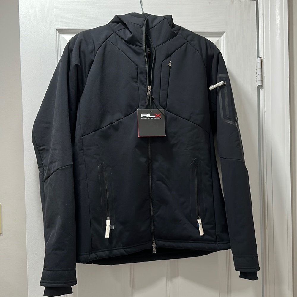 RLX Ralph Lauren Whistler Hooded Jacket